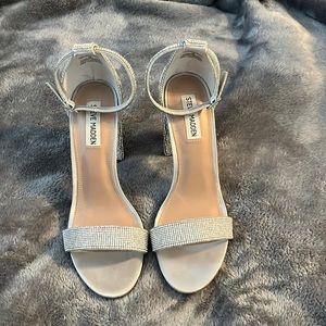 Steve Madden CARRSON-R CRYSTAL Heels